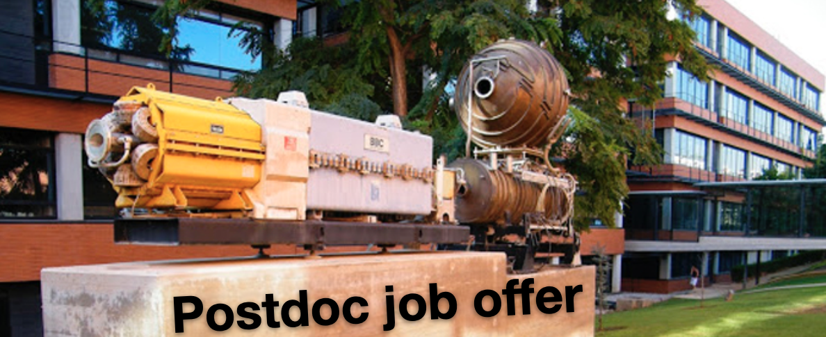 Postdoctoral Research Associate Position in Neutrino Physics and Detector Development