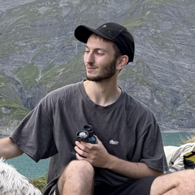 Raul Señaris Buso joins Colina as a PhD