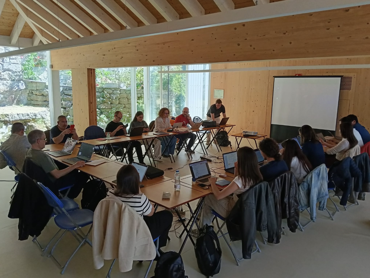 DUNE-Spain meeting in Vigo
