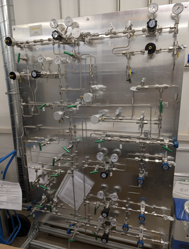 COLINA is coming to life